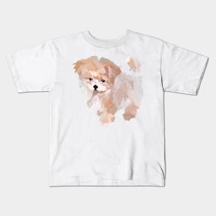 dog-personalized for Jacqueline Kids T-Shirt